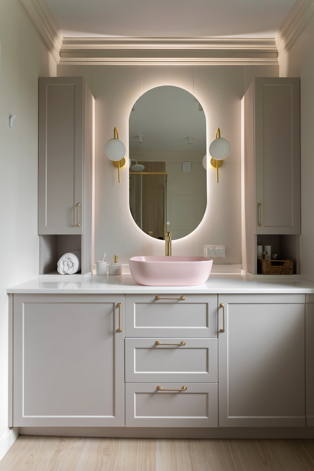 <span style="font-weight: bold;">Ремонт квартиры по дизайн проекту </span>