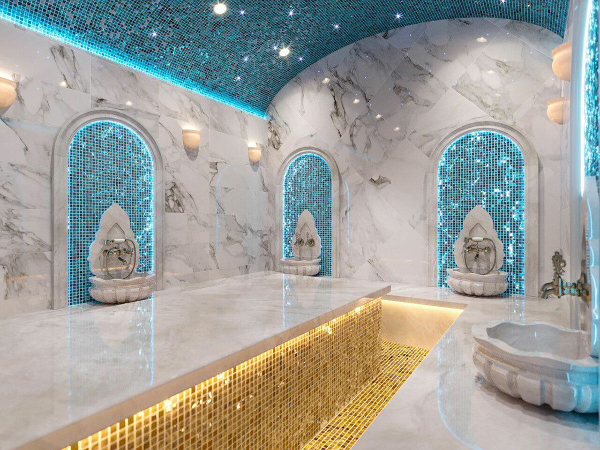 <span style="font-weight: bold;">Хаммам</span> 